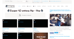 Desktop Screenshot of equipeadiretoria.com
